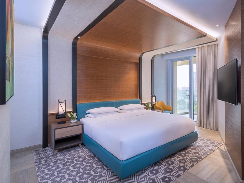 Andaz Dubai The Palm Residences