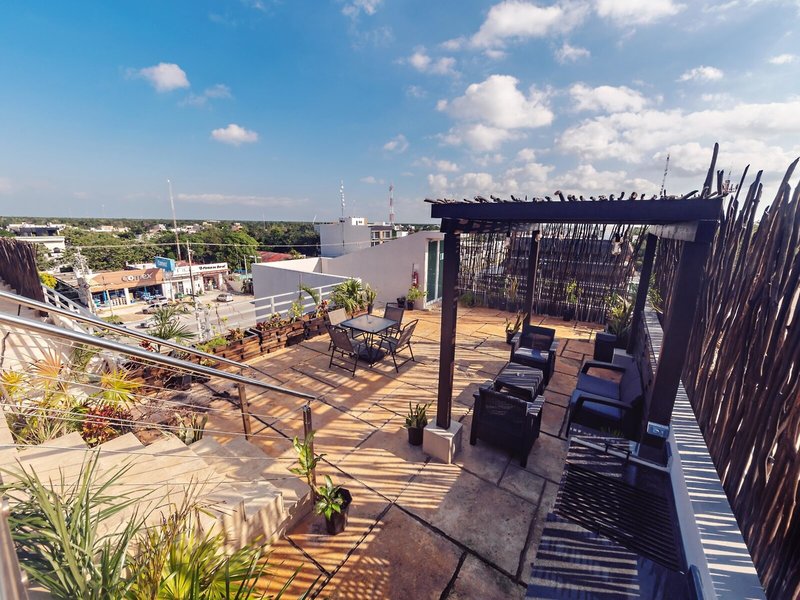 Hotel Carpe Diem Tulum By Nah Hotels 12