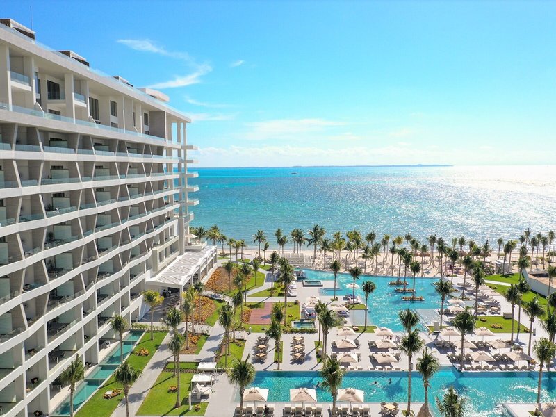 Garza Blanca Resort and Spa 1