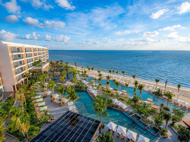 Waldorf Astoria Cancun 1