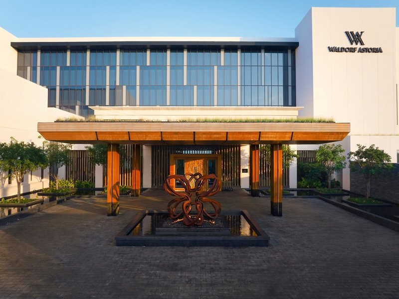 Waldorf Astoria Cancun 4