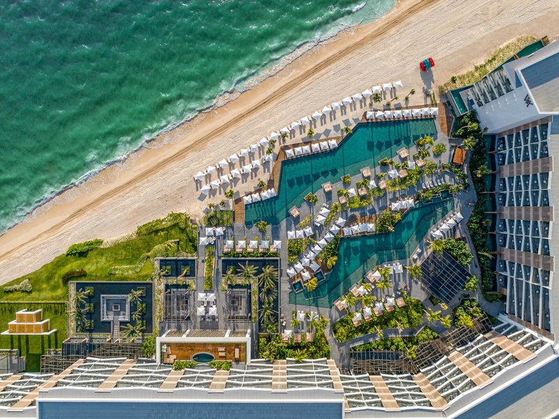 Waldorf Astoria Cancun 5
