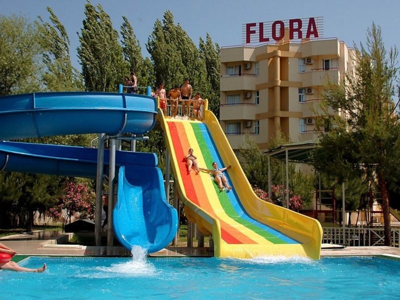 Flora Suites Hotel 20