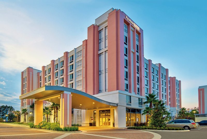 Fairfield Inn & Suites by Marriott Orlando at FLAMINGO CROSSINGS Town Center