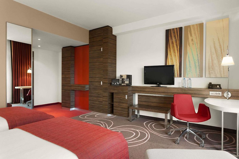 Ramada by Wyndham Halle - Leipzig 5 - Room Example