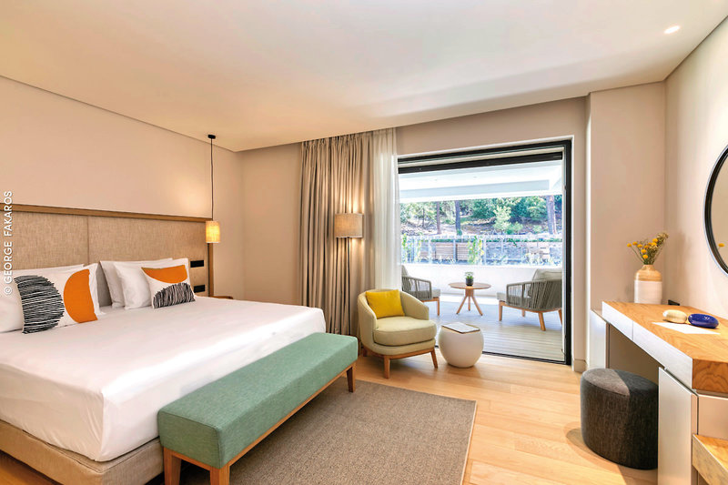 Vathi Cove Luxury Resort & Spa 3