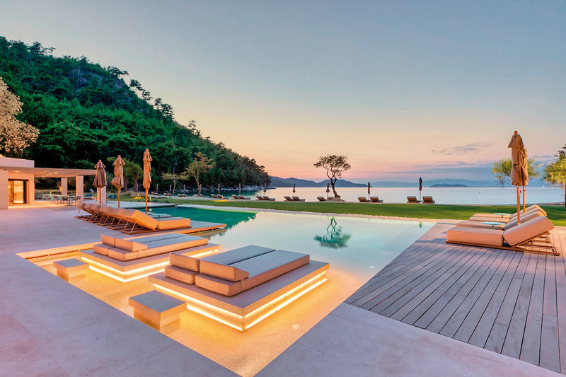 Vathi Cove Luxury Resort & Spa 5