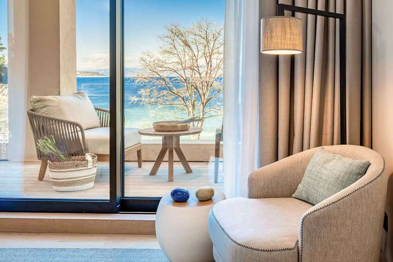 Vathi Cove Luxury Resort & Spa 12