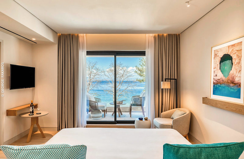 Vathi Cove Luxury Resort & Spa 13