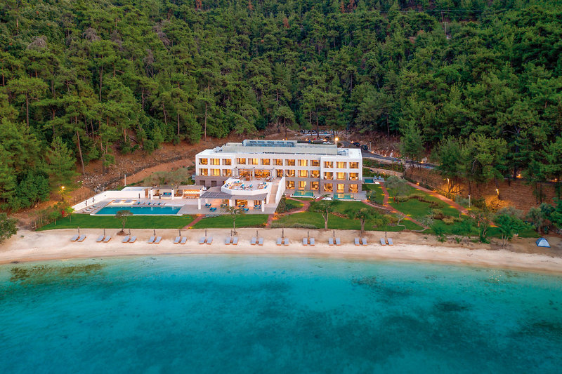 Vathi Cove Luxury Resort & Spa 14