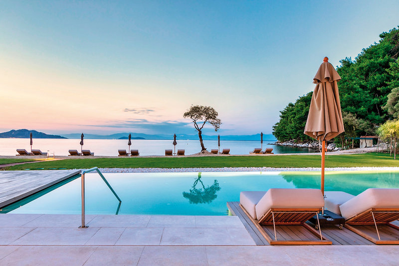 Vathi Cove Luxury Resort & Spa 19