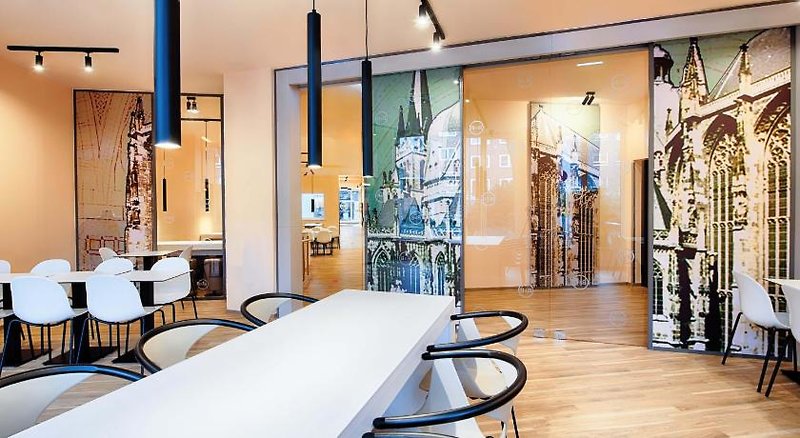 B&B HOTEL Aachen-City 3