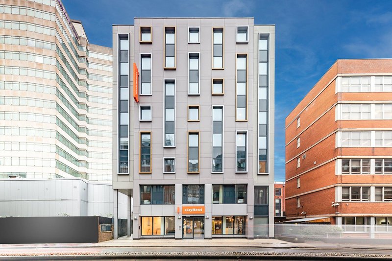 easyHotel Cardiff City Centre