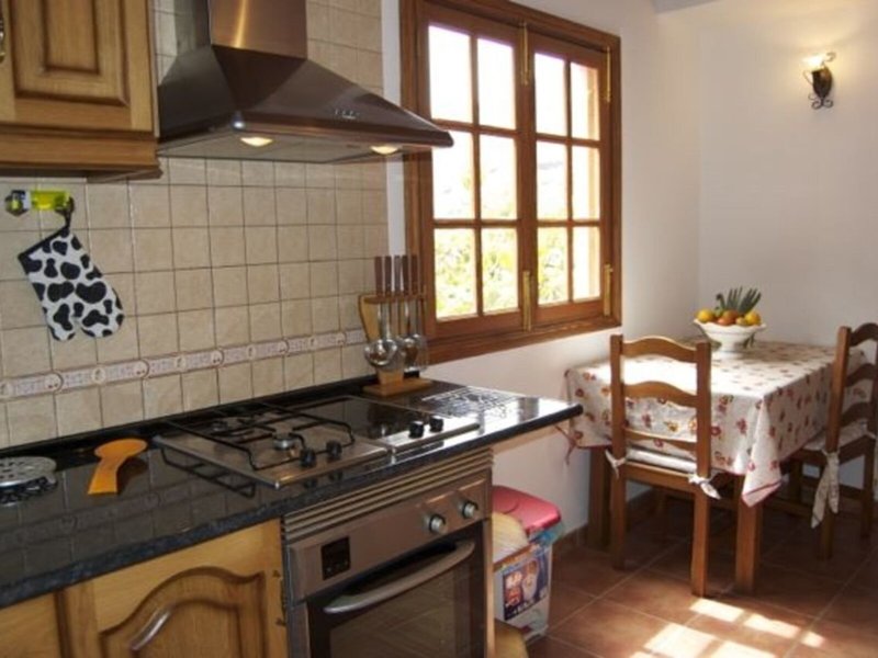 Casa Rural Rincon Del Olivo 5