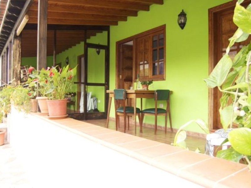 Casa Rural Rincon Del Olivo