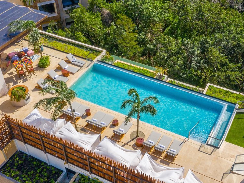 Aloft Tulum 5