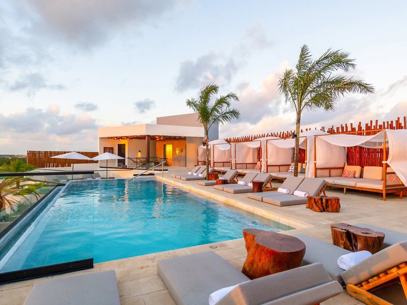 Aloft Tulum 9