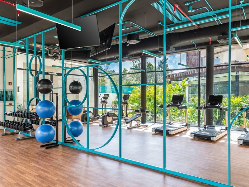 Aloft Tulum 36
