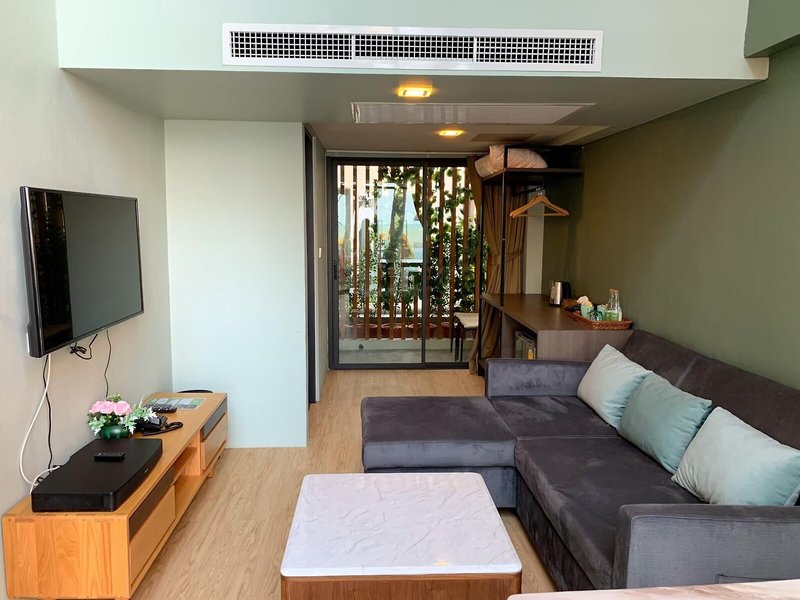 Eco Cozy Beachfront Resort Chaam 3