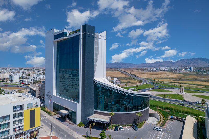 Concorde Tower Hotel 1