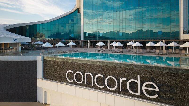 Concorde Tower Hotel 3