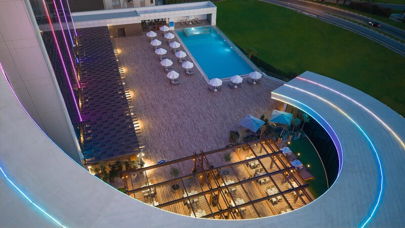 Concorde Tower Hotel 4
