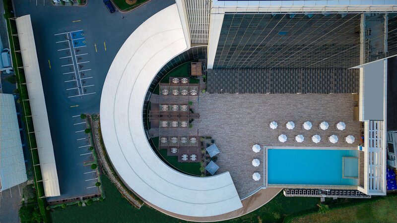 Concorde Tower Hotel 5