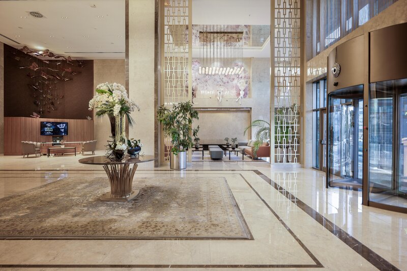 Concorde Tower Hotel 6