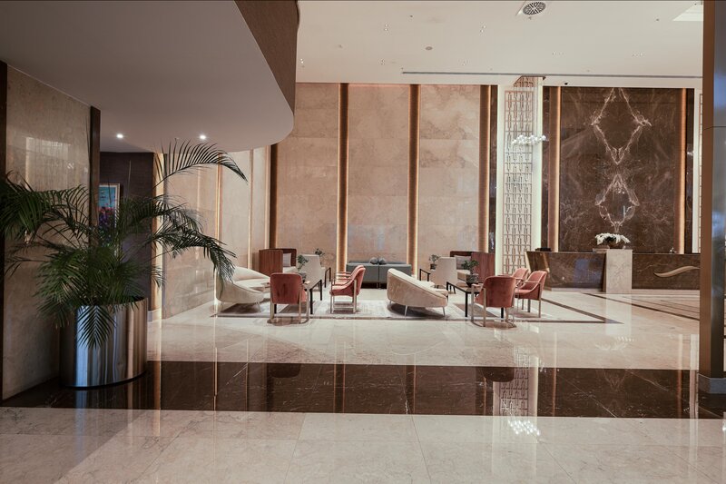 Concorde Tower Hotel 7