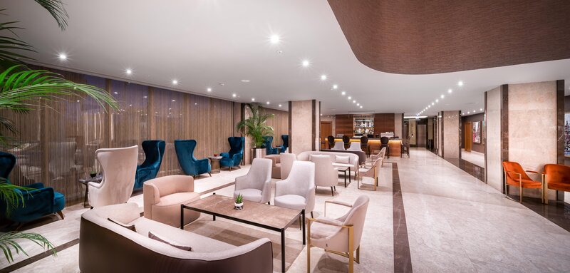 Concorde Tower Hotel 9