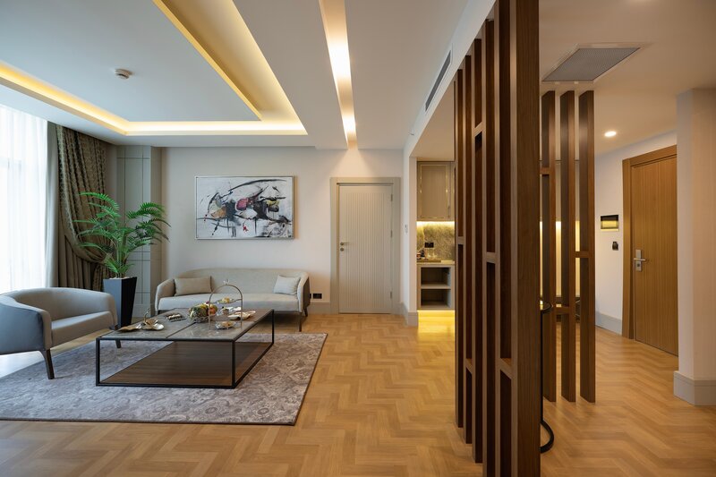 Concorde Tower Hotel 15