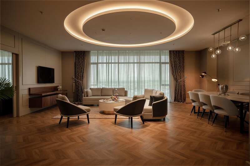 Concorde Tower Hotel 27