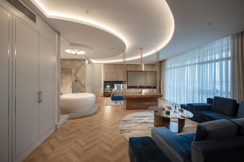 Concorde Tower Hotel 28
