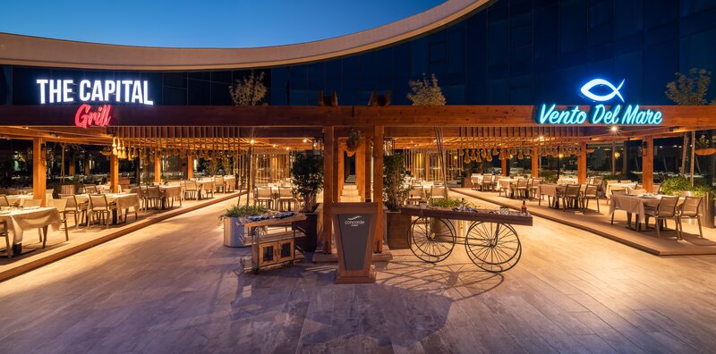 Concorde Tower Hotel 49