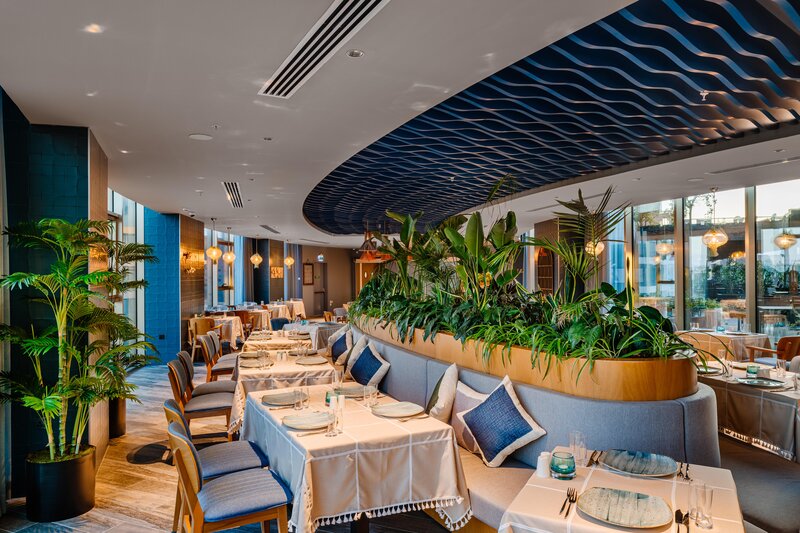 Concorde Tower Hotel 54