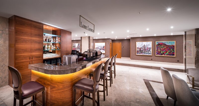 Concorde Tower Hotel 56