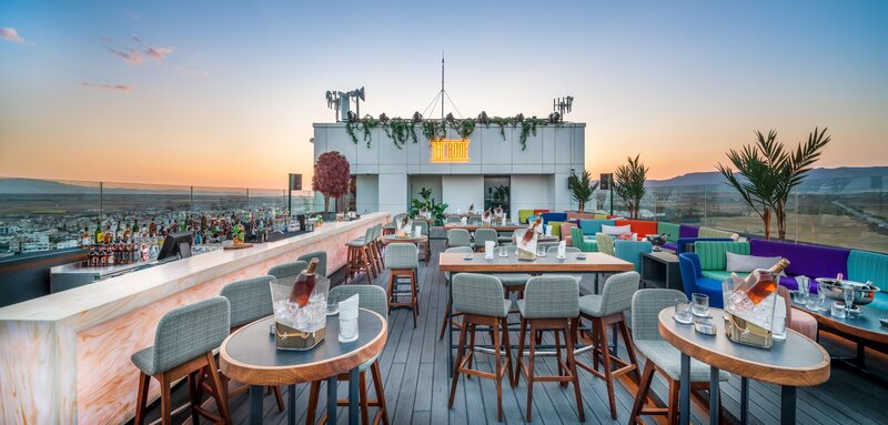 Concorde Tower Hotel 57