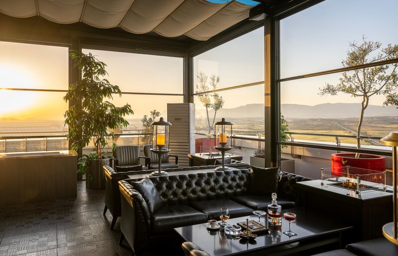 Concorde Tower Hotel 59