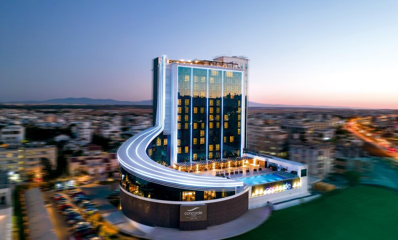 Concorde Tower Hotel 69
