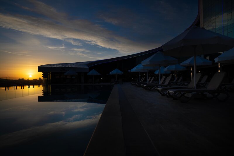 Concorde Tower Hotel 71