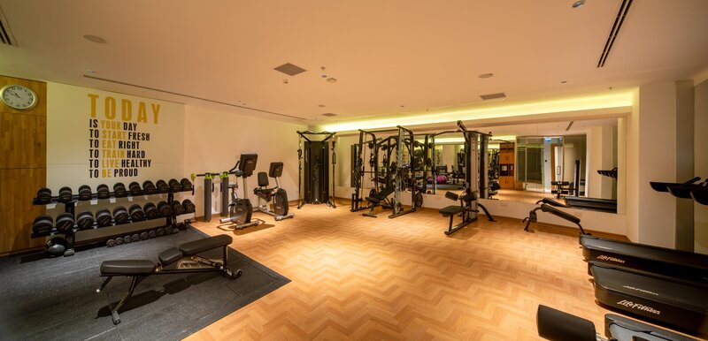 Concorde Tower Hotel 72