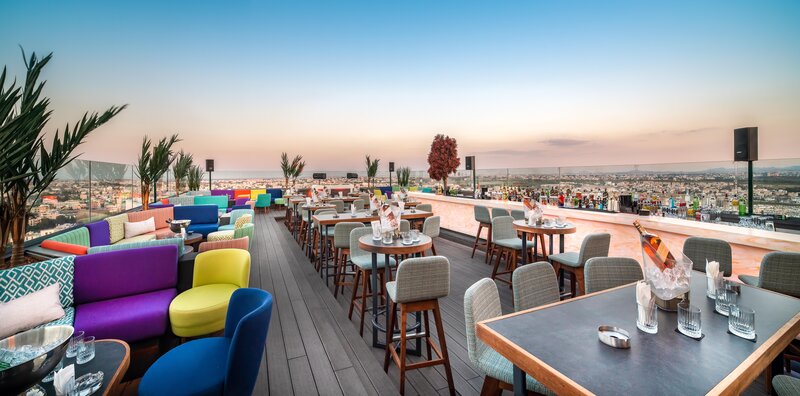 Concorde Tower Hotel 73