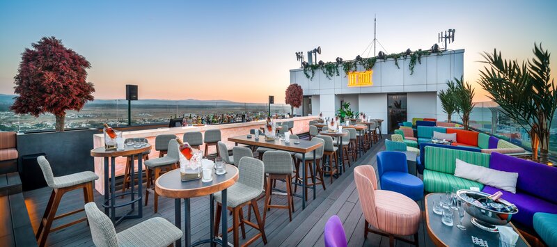 Concorde Tower Hotel 74