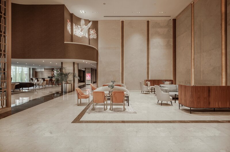 Concorde Tower Hotel 85