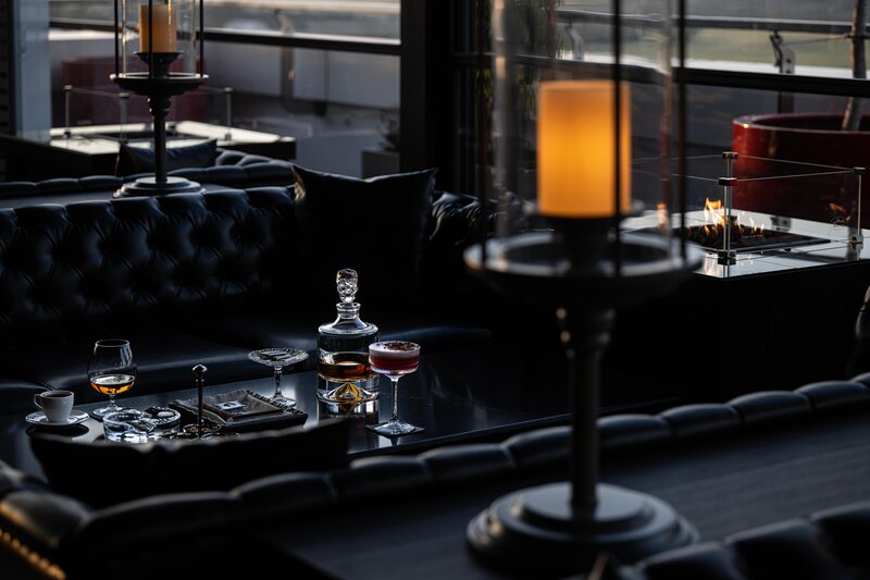 Concorde Tower Hotel 87