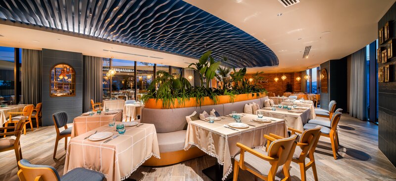 Concorde Tower Hotel 88