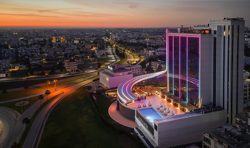 Concorde Tower Hotel 96