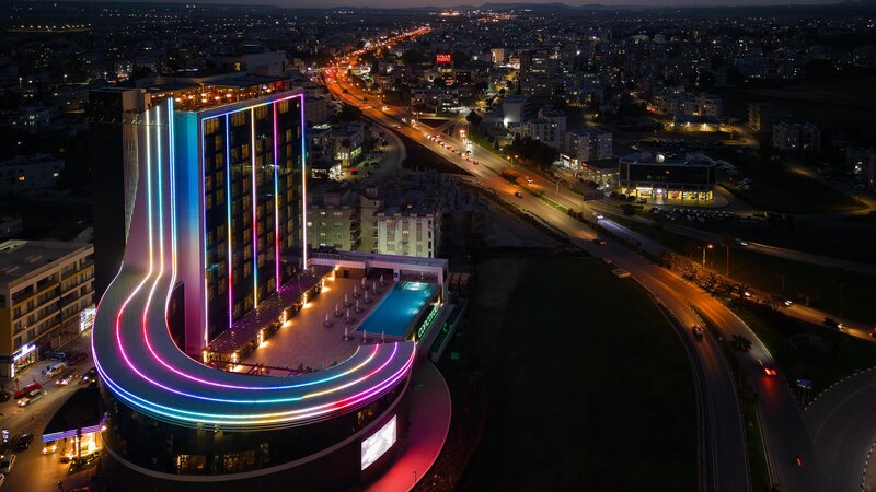 Concorde Tower Hotel 97