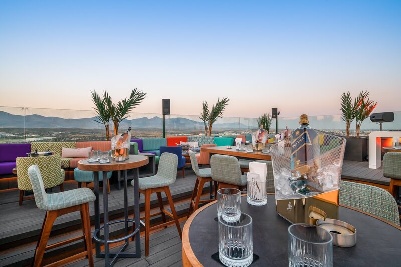 Concorde Tower Hotel 98