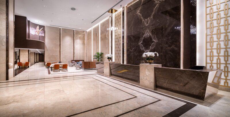 Concorde Tower Hotel 107